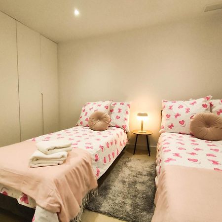 Amberes Apartment, A Stylish Villa'S Independent Downstairs Apartment With Private Swimming Pool And Terrace Polop Zewnętrze zdjęcie