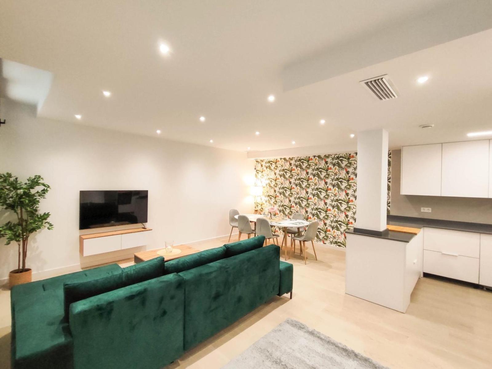 Amberes Apartment, A Stylish Villa'S Independent Downstairs Apartment With Private Swimming Pool And Terrace Polop Zewnętrze zdjęcie