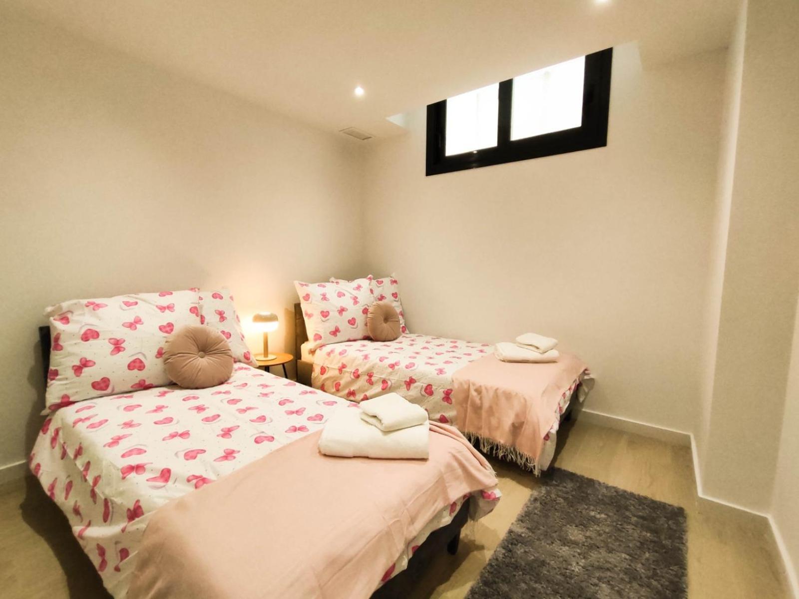 Amberes Apartment, A Stylish Villa'S Independent Downstairs Apartment With Private Swimming Pool And Terrace Polop Zewnętrze zdjęcie