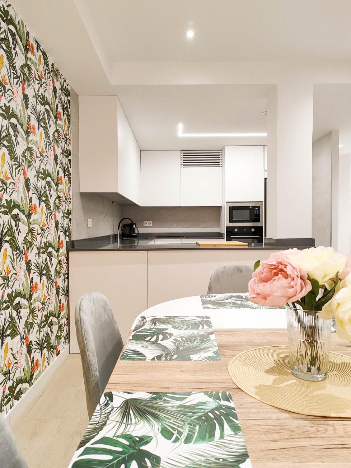 Amberes Apartment, A Stylish Villa'S Independent Downstairs Apartment With Private Swimming Pool And Terrace Polop Zewnętrze zdjęcie